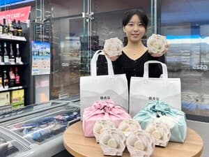 GS25 한정선 요거트 찹쌀떡