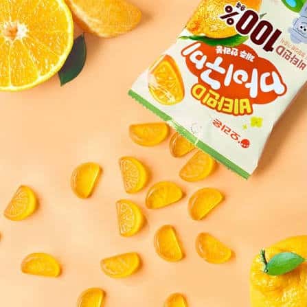 비타민D 마이구미 제주한라봉