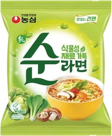 순라면