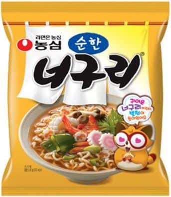순한 너구리
