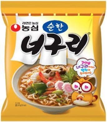순한 너구리 이미지 1