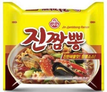 진짬뽕