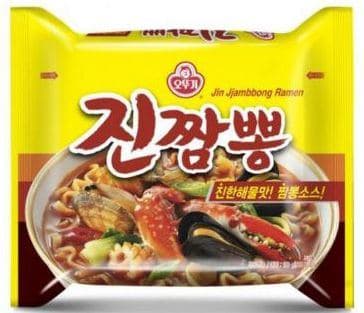 진짬뽕 이미지 1