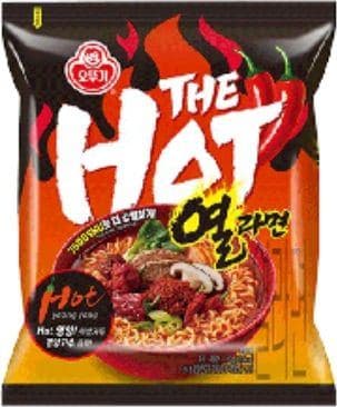 더핫 열라면 이미지 1