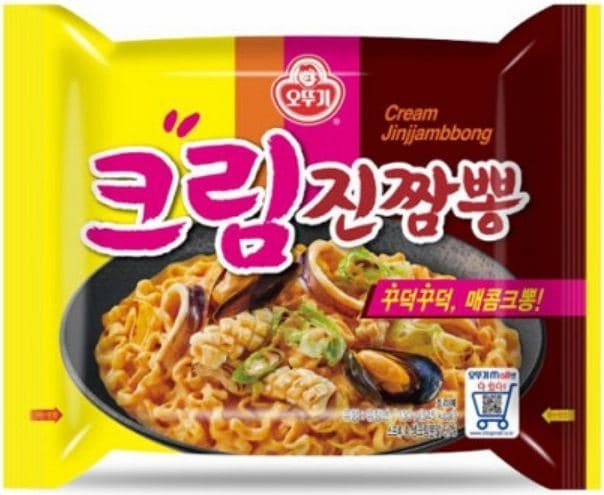 크림 진짬뽕 이미지 2