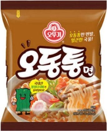 오동통면 이미지 1