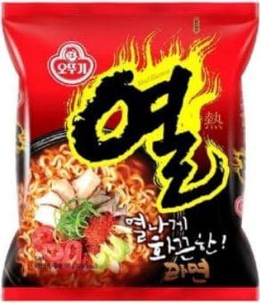 열라면 이미지 1