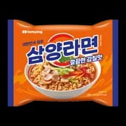 삼양라면 이미지 1
