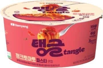 탱글 청크토마토 파스타