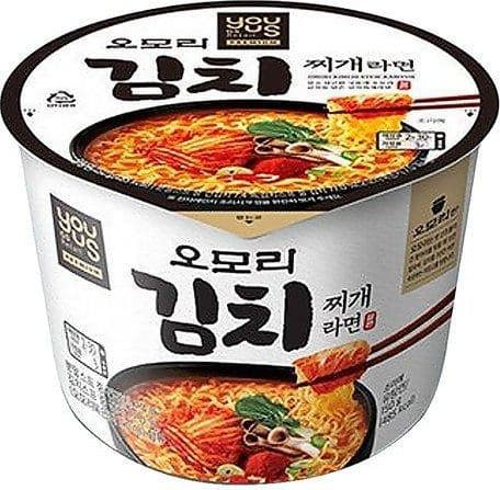오모리 김치찌개라면 이미지 1