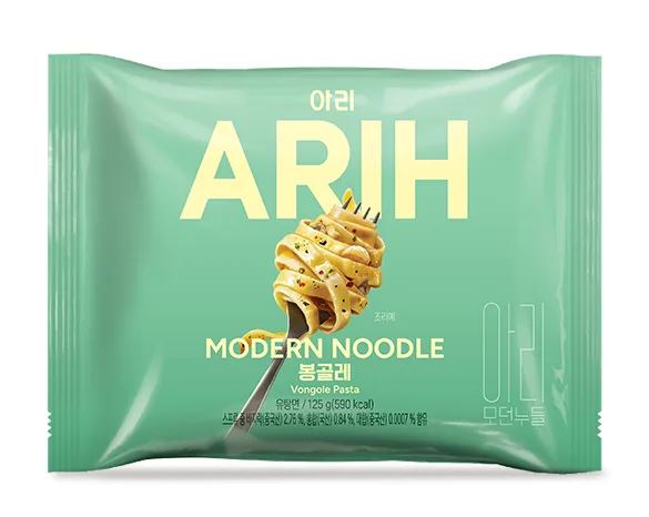 아리 모던누들 봉골레 이미지 1