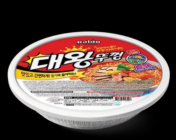 대왕뚜껑 이미지 1