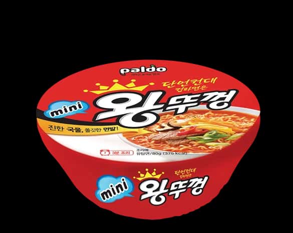 mini 왕뚜껑
