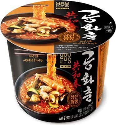 공화춘 삼선짬뽕