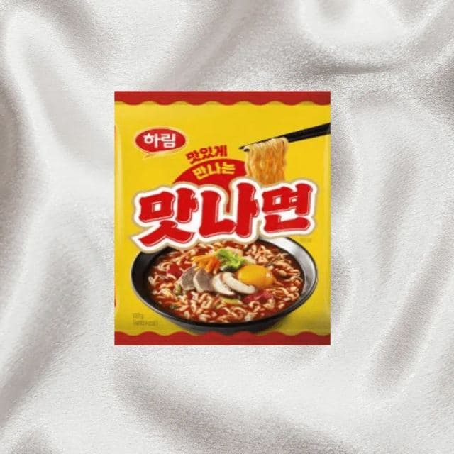 맛나면 얼큰한맛 이미지 1