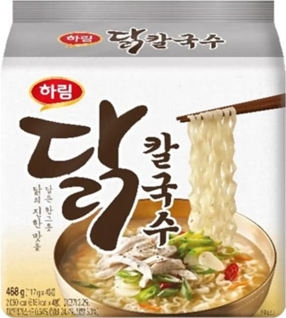 칼국수 이미지 1