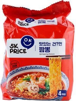 프라이스 맛있는 건면 이미지 1