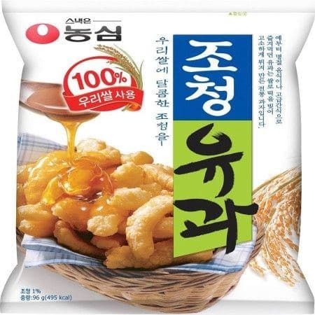 조청유과 이미지 1