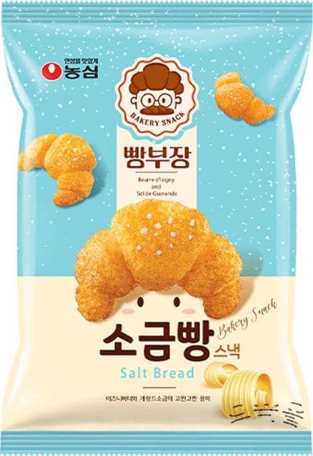 빵부장 소금빵 이미지 1