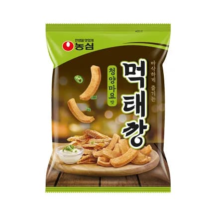 먹태깡 청양마요맛 이미지 1