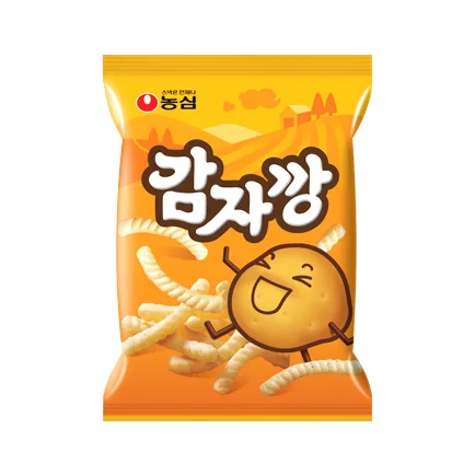 감자깡 이미지 1