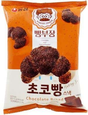 빵부장 초코빵