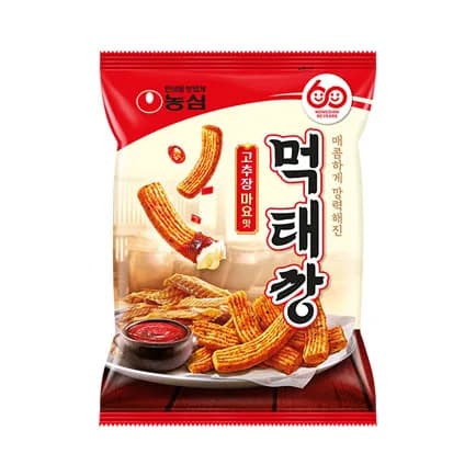 먹태깡 고추장마요맛 이미지 1