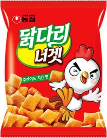 닭다리 너겟
