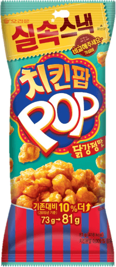 치킨팝 닭강정맛 이미지 1