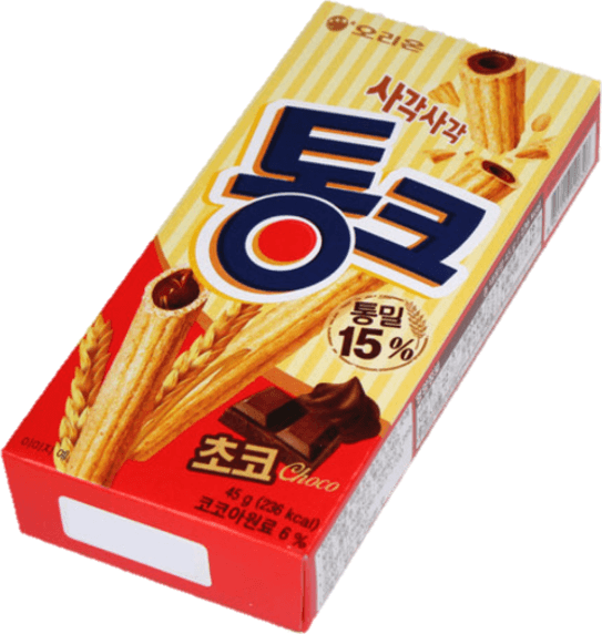통크 초코 이미지 1