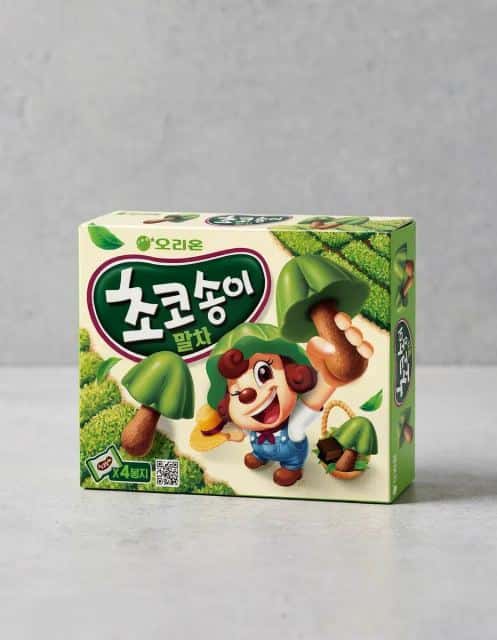 초코송이