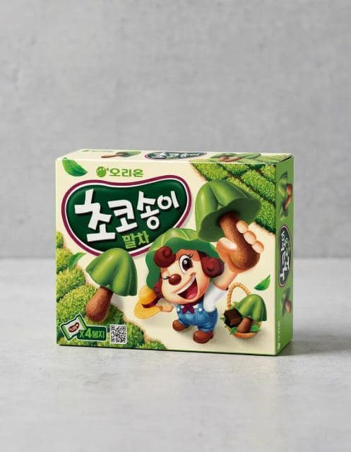 초코송이 이미지 1