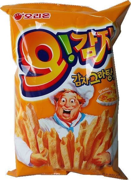 오!감자 그라탕 이미지 1