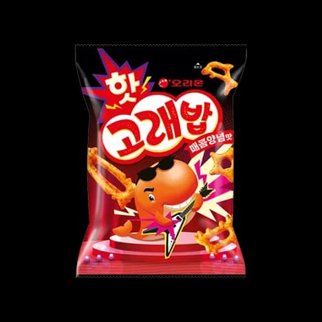 핫고래밥 매콤양념맛 이미지 1