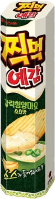 찍먹 예감 갈릭청양마요소스맛 이미지 1