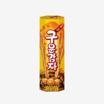 구운감자 이미지 1
