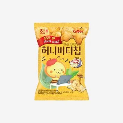 허니버터칩 이미지 1