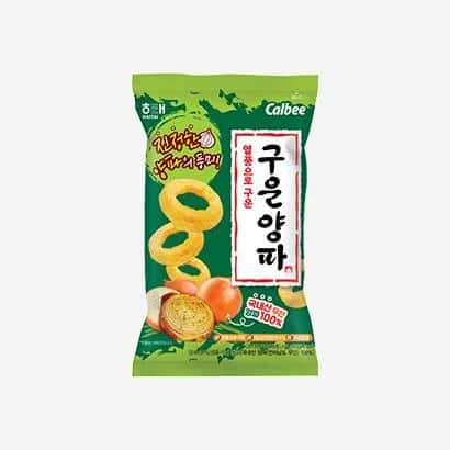 구운양파