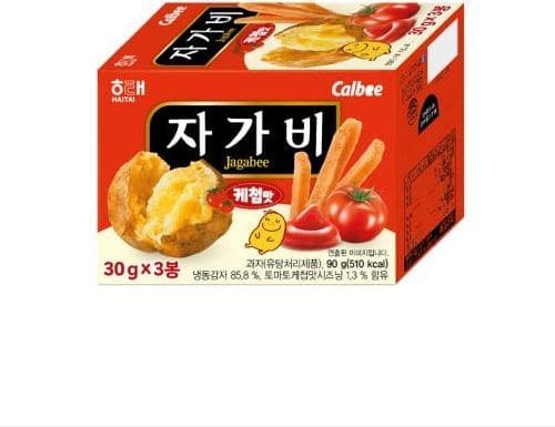 자가비 케첩맛 이미지 2