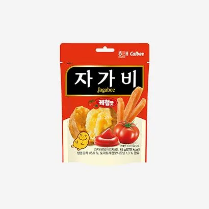 자가비 케첩맛 이미지 1