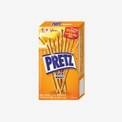프리츠 발효버터 이미지 1
