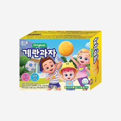 계란과자 이미지 1