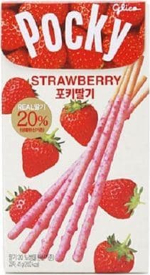 포키 딸기 이미지 2
