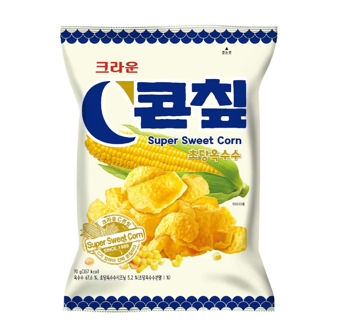 콘칲 초당옥수수