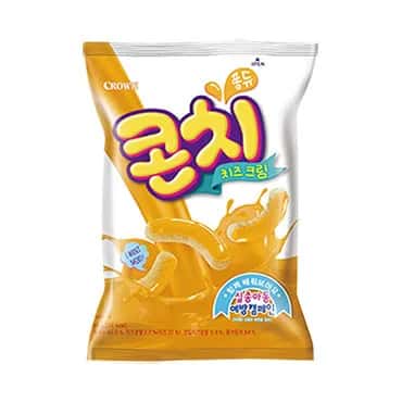 콘치 크림치즈