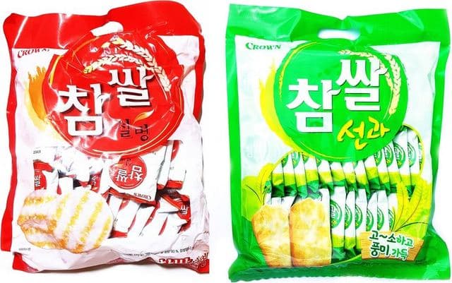 참쌀선과 이미지 1