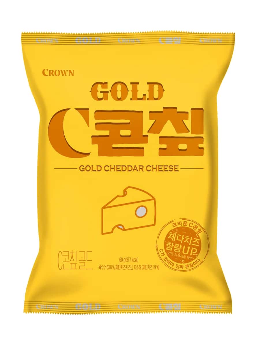 콘칲 골드