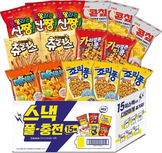 스낵풀충전 이미지 1