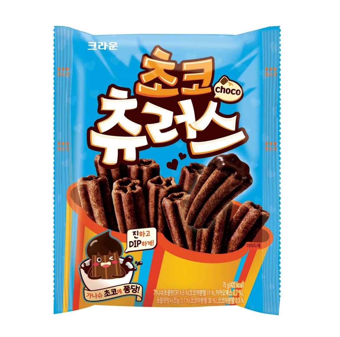 초코 츄러스