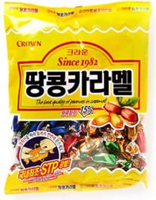 땅콩카라멜